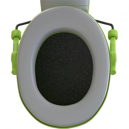  Gehörschutz Junior Defender (Green)