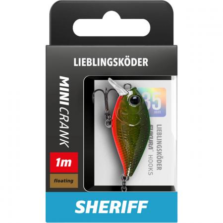  Mini Crank (Sheriff)