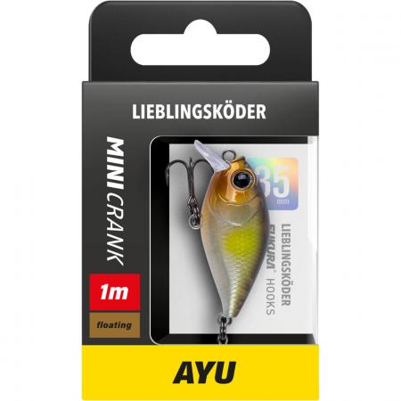  Mini Crank (Ayu)