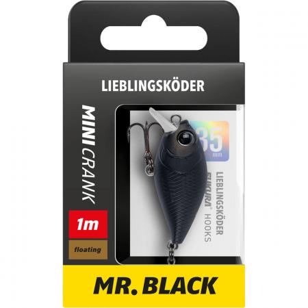  Mini Crank (Mr. Black)