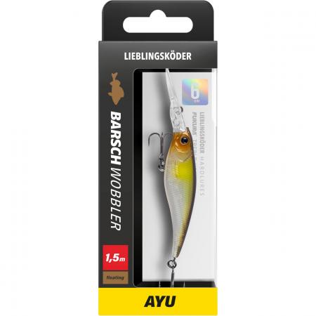  Barschwobbler (Ayu)