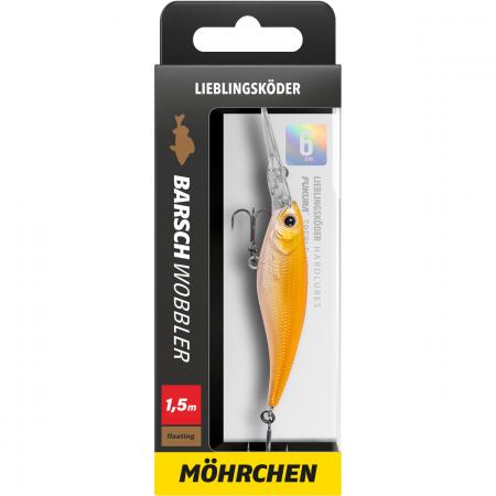  Barschwobbler (Möhrchen)