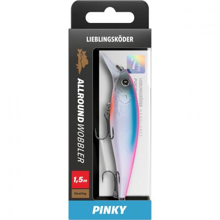  Allroundwobbler (Pinky)