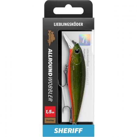  Allroundwobbler (Sheriff)