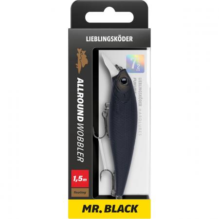  Allroundwobbler (Mr. Black)