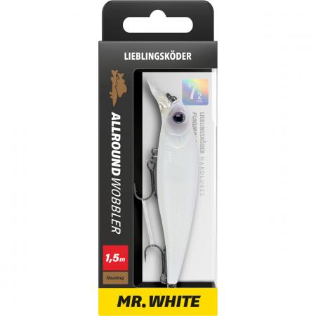  Allroundwobbler (Mr. White)