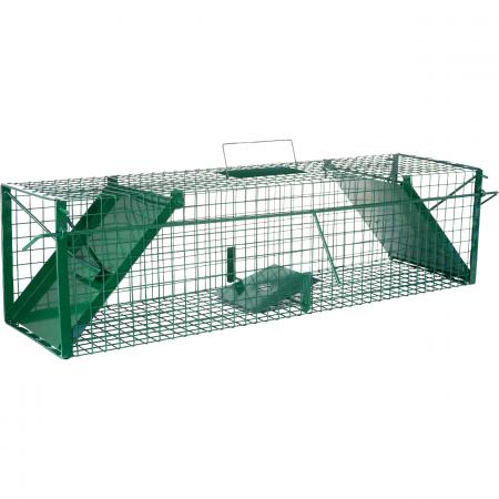  Marten Trap (Slanted Trap Doors)