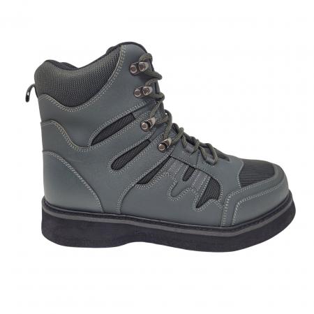Kogha Watschuhe (Graugrün)