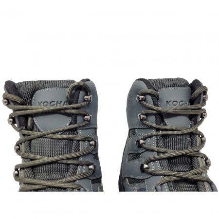 Kogha Watschuhe (Graugrün)