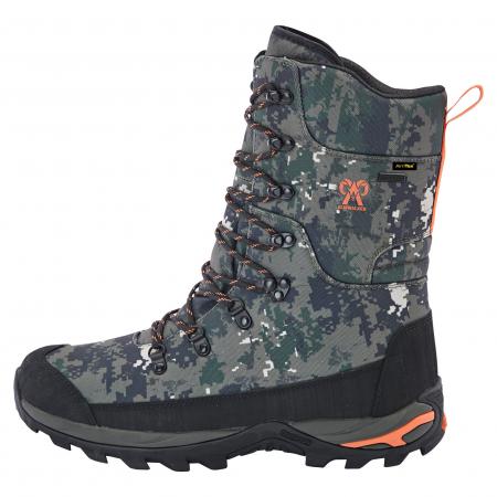 Almwalker Outdoorstiefel Shawk ATX Herren (Camouflage)