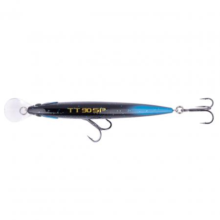 Yasei Trigger Twitch (Black Blue)