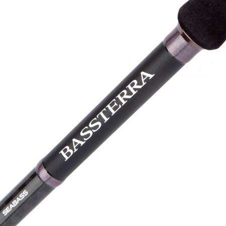 Shimano Bassterra A Seabass Spinning