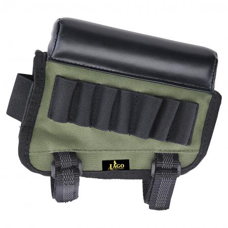  Schaftetui mit Schaftrücken