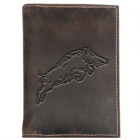 il Lago Passion Luxus Jagdschein Etui Keil