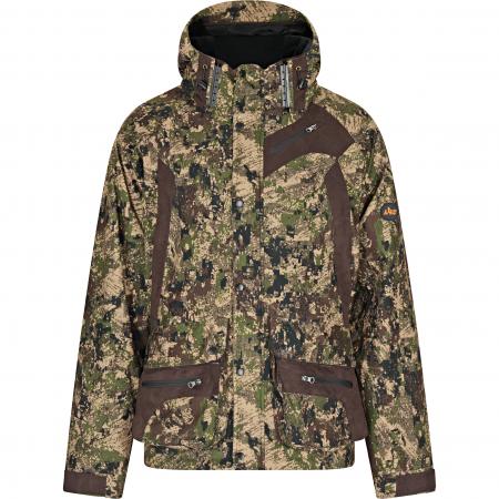 il Lago Prestige Thermo Jacke Nordheat LTX Herren (Camouflage)