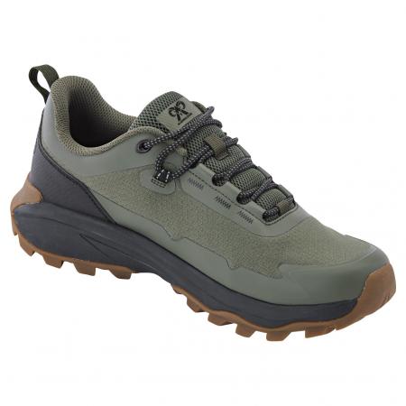 Almwalker Outdoorschuhe Koldo Low Herren (Oliv)