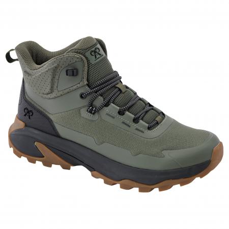 Almwalker Outdoorboots Koldo High Herren (Oliv)