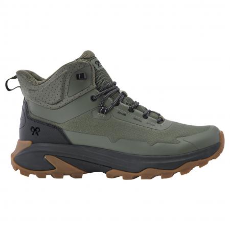Almwalker Outdoorboots Koldo High Herren (Oliv)