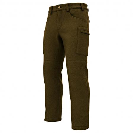 il Lago Prestige Lodenhose Geo Pro Herren (Oliv)