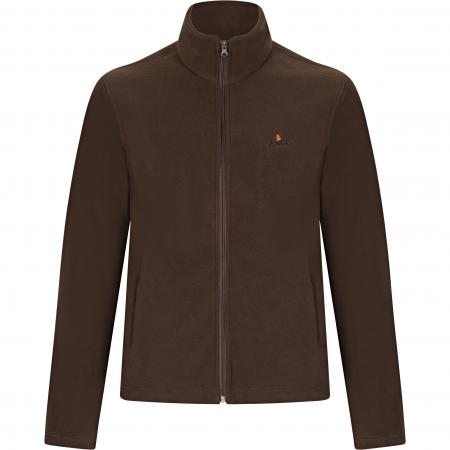  Fleecejacke Arctic F280 Herren (Braun)