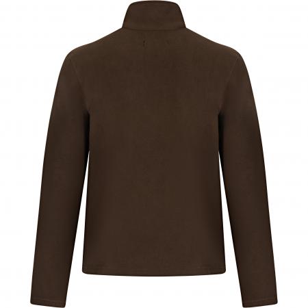 il Lago Prestige Fleecejacke Arctic F280 Herren (Braun)