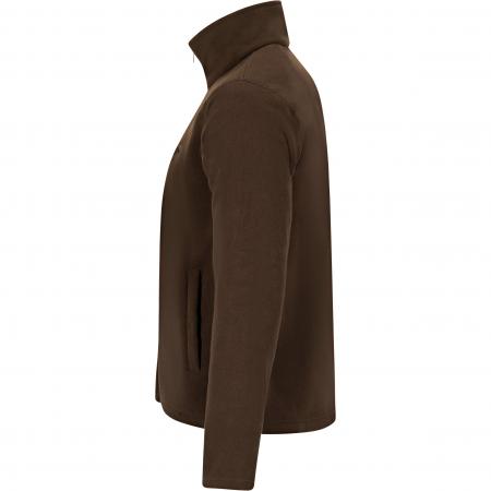 il Lago Prestige Fleecejacke Arctic F280 Herren (Braun)