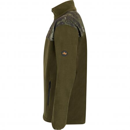 il Lago Prestige Fleecejacke Pirsch LTX Herren (phantomX Splash)