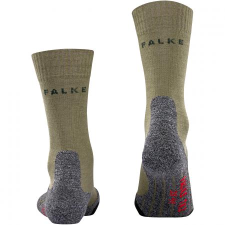 TK2 Explore Trekking Socken Herren (Olive)