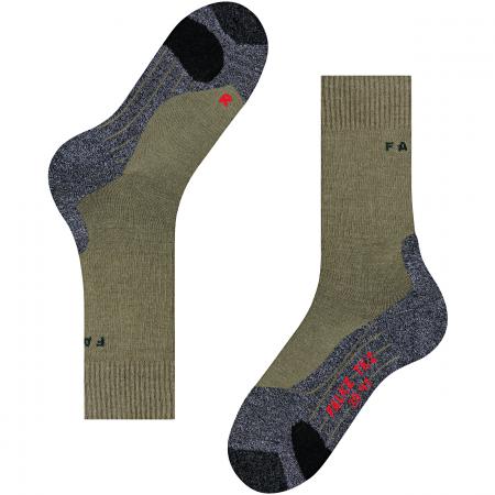  TK2 Explore Trekking Socks Men (Olive)