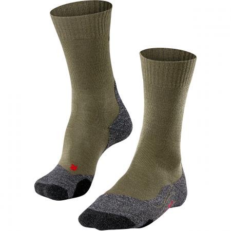  TK2 Explore Trekking Socken Herren (Olive)
