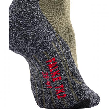 TK2 Explore Trekking Socken Herren (Olive)