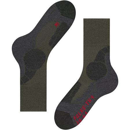 TK1 Adventure Trekking Socken Herren (Olive)