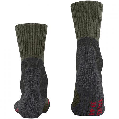  TK1 Adventure Trekking Socks Men (Olive)