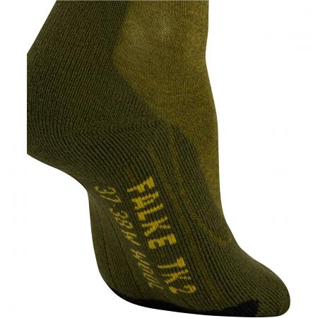 TK2 Explore Wool Trekking Socken Herren (Forest)