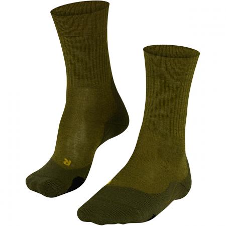 TK2 Explore Wool Trekking Socken Herren (Forest)