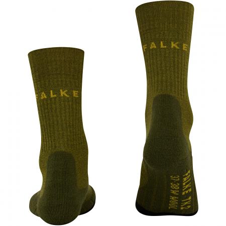  TK2 Explore Wool Trekking Socken Herren (Forest)