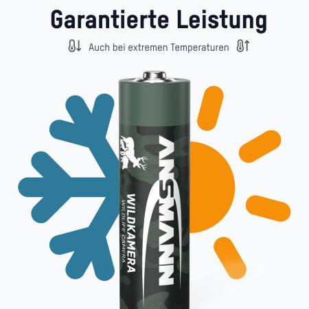  NiMH Akku Mignon AA 2100 mAh maxE