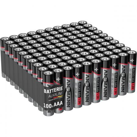  Alkaline battery Micro AAA LR03