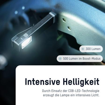  LED work light Mini Booster 500R