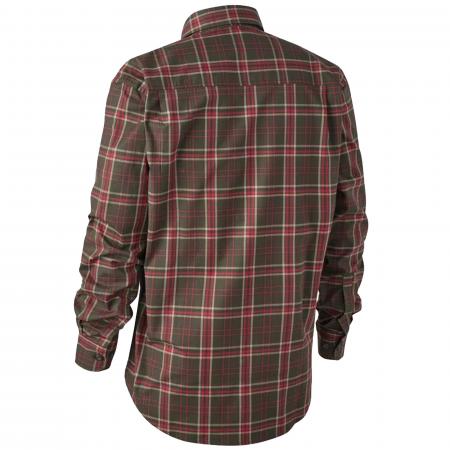  Eli Hemd Herren (Green Check)