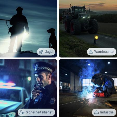  Handscheinwerfer Future HS1000FR