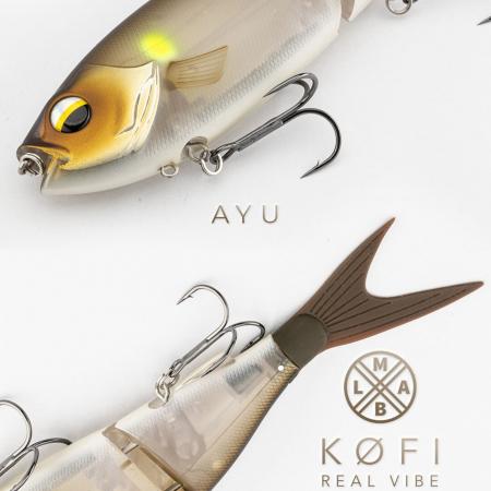 LMAB KØFI Real Vibe (Ayu)