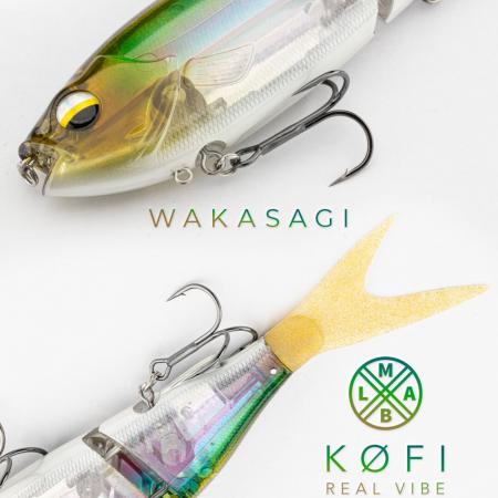  KØFI Real Vibe (Wakasagi)
