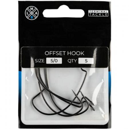 Offset Hook
