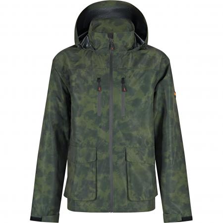  Rain Jacket Men (Batik)