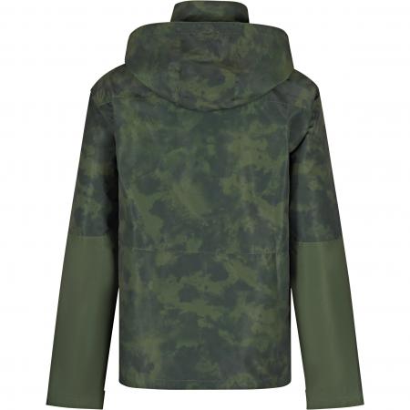 il Lago Prestige Regenjacke Herren (Batik)
