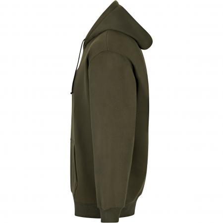 il Lago Prestige Catch & Wear Hoodie "Rutenheld" Herren (Oliv)