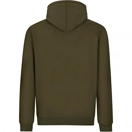 il Lago Prestige Catch & Wear Hoodie "Rutenheld" Herren (Oliv)