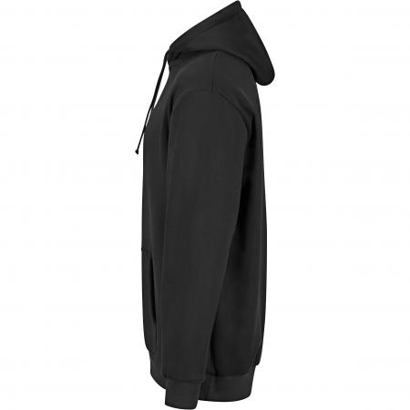 il Lago Prestige Catch & Wear Hoodie "Forelle" Herren (Schwarz)