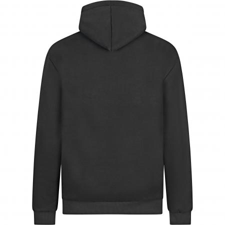 il Lago Prestige Catch & Wear Hoodie "Forelle" Herren (Schwarz)